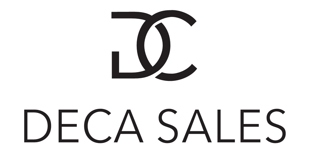 DECA Sales Logo